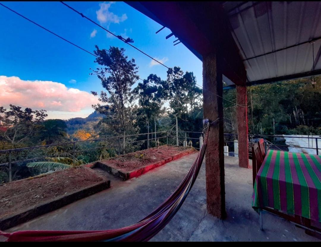 New Green View Resort Ella Exterior foto