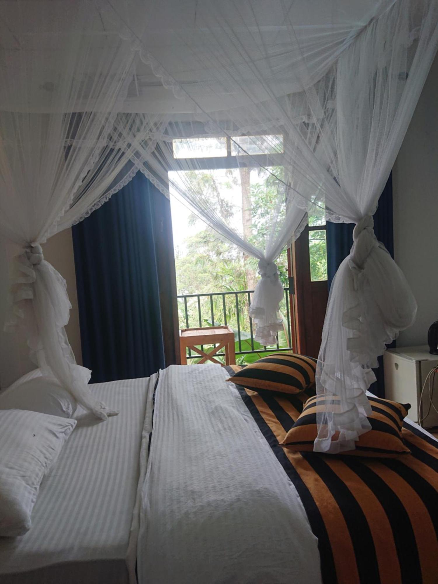 New Green View Resort Ella Exterior foto
