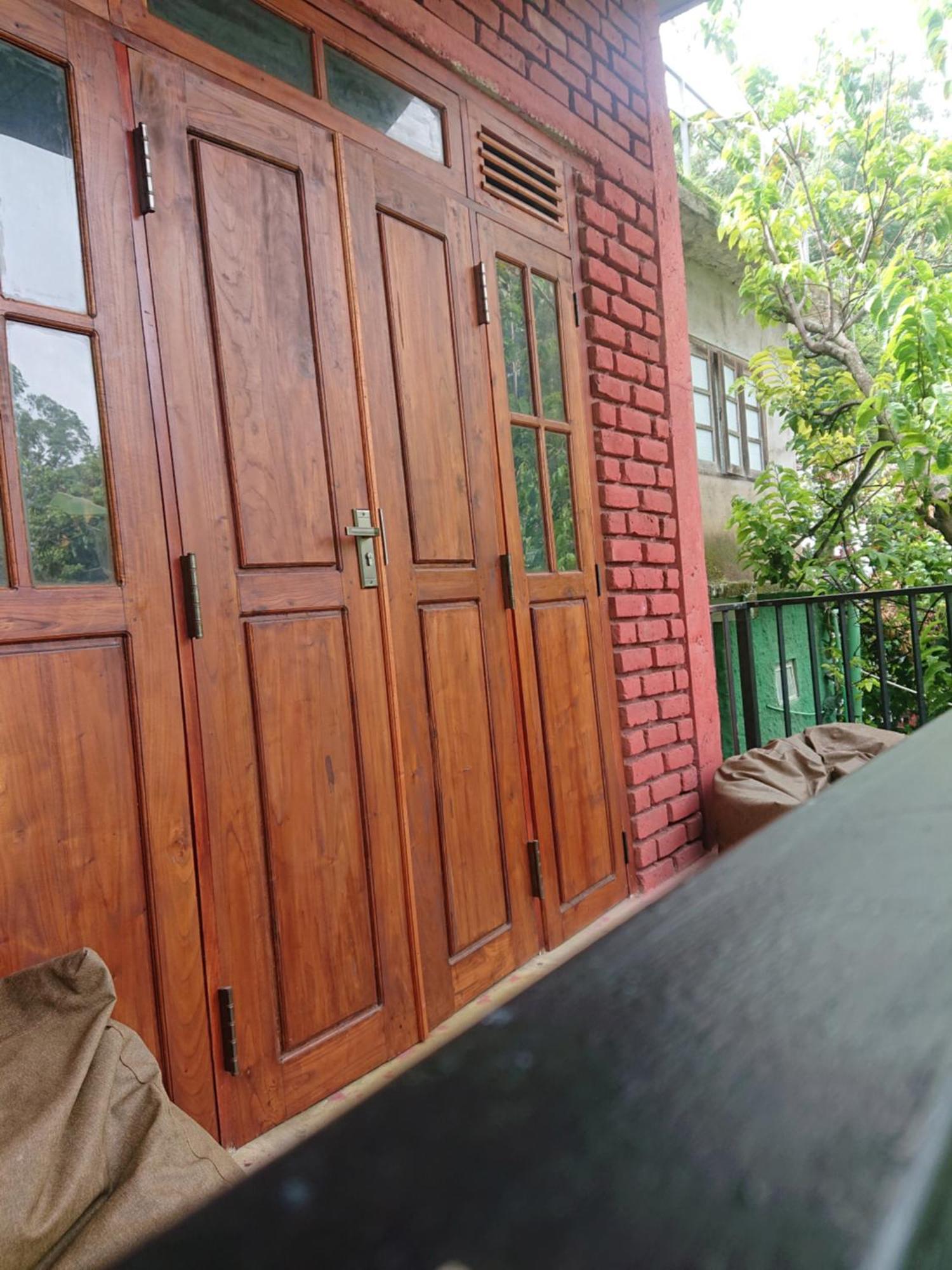 New Green View Resort Ella Exterior foto