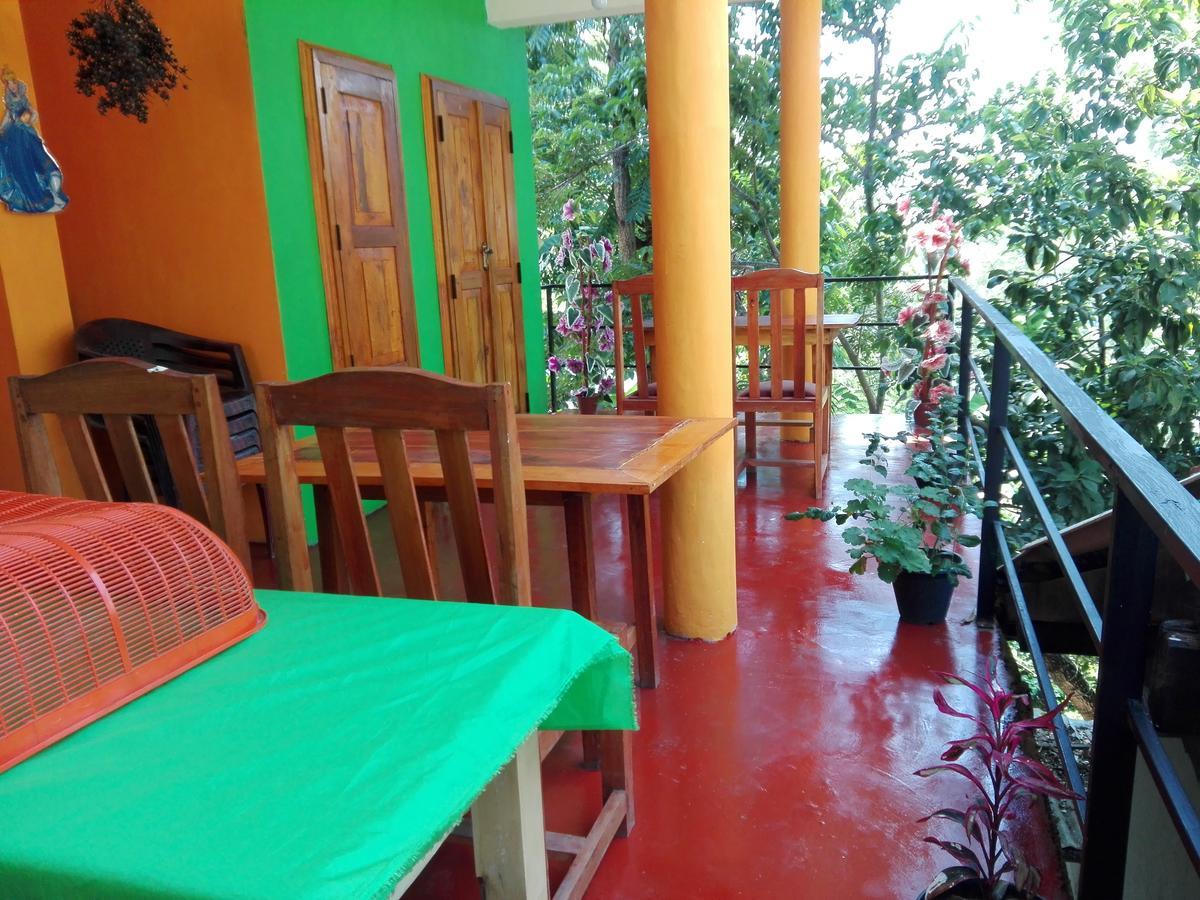 New Green View Resort Ella Exterior foto